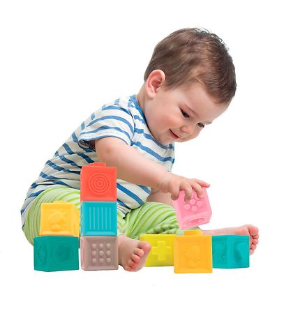 Ludi Stacking Blocks - 9 Parts