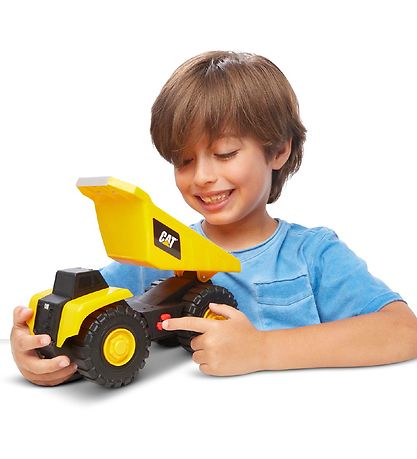 CAT Vinnuvél M. Hljóð - 23 cm - Dumper