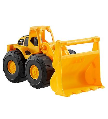 CAT Work machine - Tough Rigs - 37 cm - Rubber goat