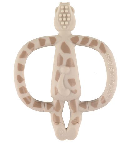 Matchstick Monkey Nagdót - Giraffe - Drapplitað