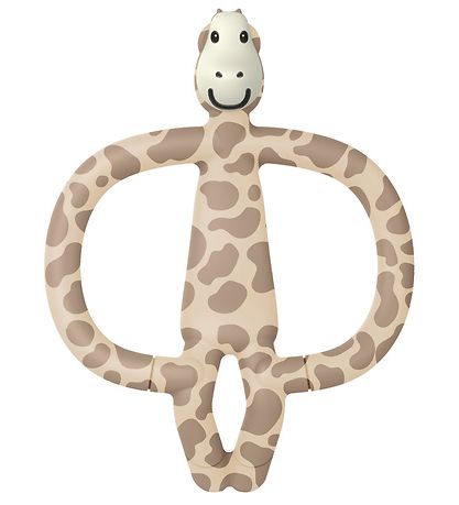 Matchstick Monkey Nagdót - Giraffe - Drapplitað