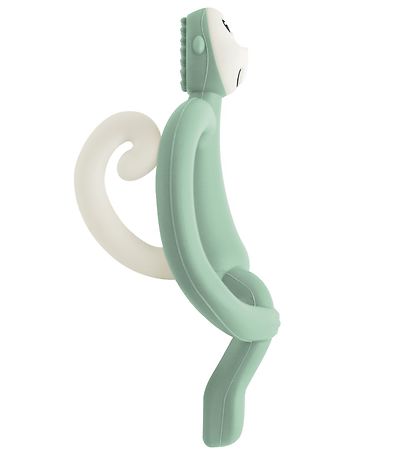 Matchstick Monkey Nagdót - Monkey Tanntökur - Myntugrænt Green