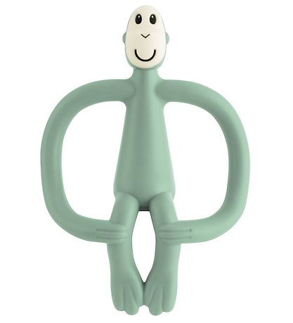 Matchstick Monkey Nagdót - Monkey Tanntökur - Myntugrænt Green