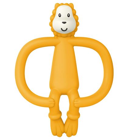 Matchstick Monkey Nagdót - Ljón - Gult