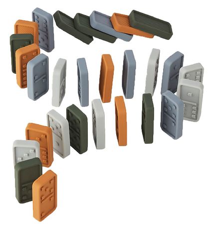 Liewood Domino - 28 Partar - Dodo - Blue Multi Mix