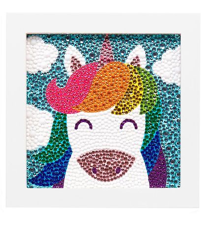 Ooly Diamantkonst - Razzle Dazzle - Unique Unicorn