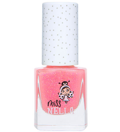 Miss Nella Nagellack - Marshmallow Overload