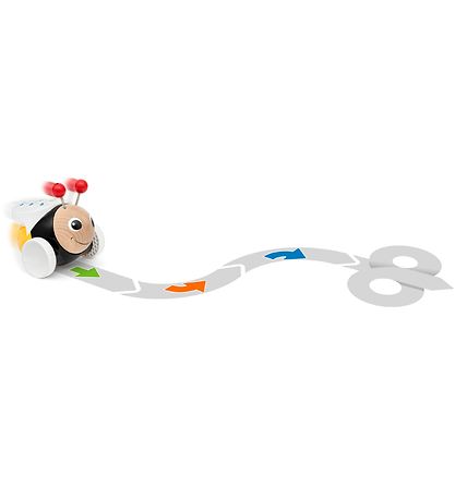 BRIO Code toys - Code & Go - Bumblebee 30154