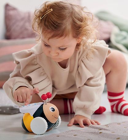 BRIO Code toys - Code & Go - Bumblebee 30154