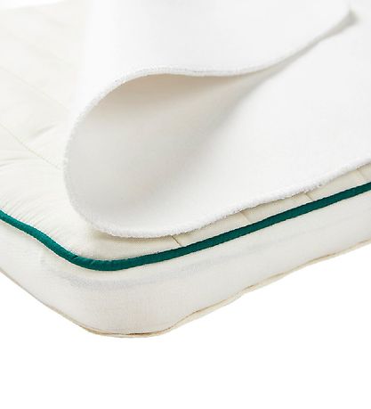 Cocoon Company Mattress Protector - 31x75 cm - Natural