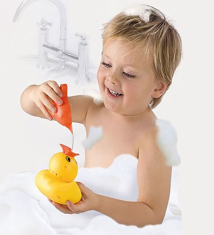 SES Creative Bath Toy- Bath Duck w. Sound
