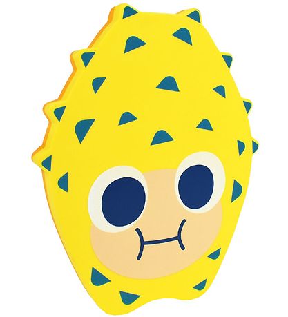 Planche de Natation Splash About - Puffer Fish - Jaune/Orange