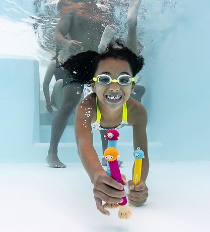 Splash About Dive Sticks - 3 psc. - Pufferfish