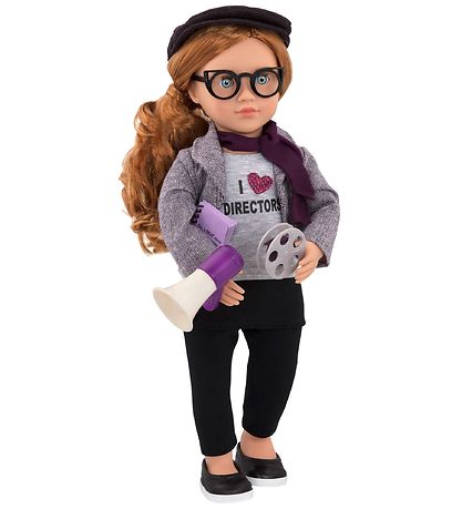 Our Generation Puppe - 46 cm - Mienna