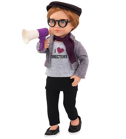 Our Generation Puppe - 46 cm - Mienna