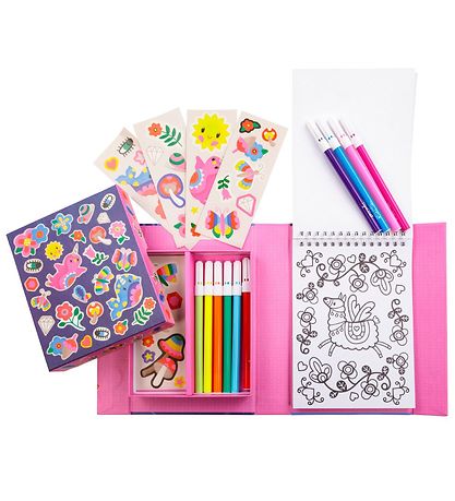 Tiger Tribe How To Draw - Magical Creatures