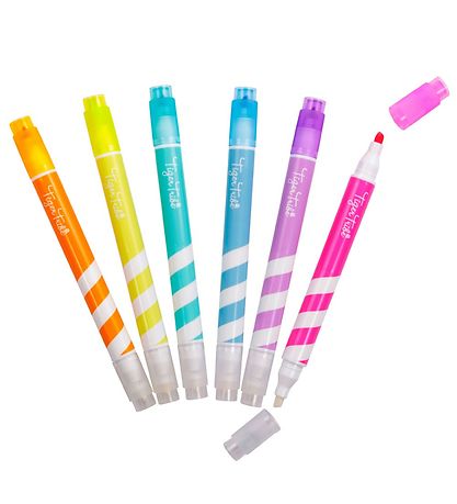 Tiger Tribe Highlighter - Magic - 6 Stk.