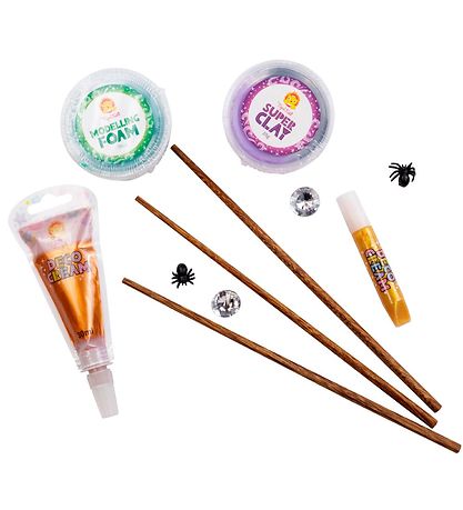 Tiger Tribe Play Set - Magic Wand Kit - Spellbound