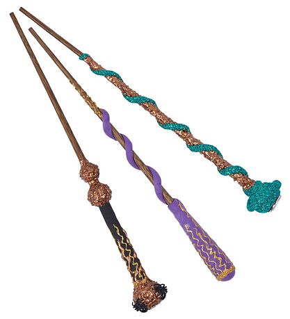 Tiger Tribe Play Set - Magic Wand Kit - Spellbound