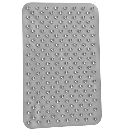 BabyDan Shower Mat - 35x55 cm - Grey