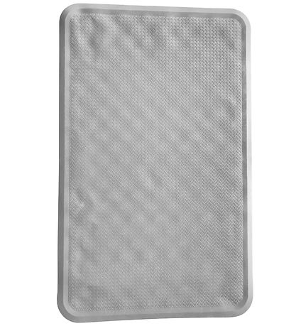 BabyDan Shower Mat - 35x55 cm - Grey