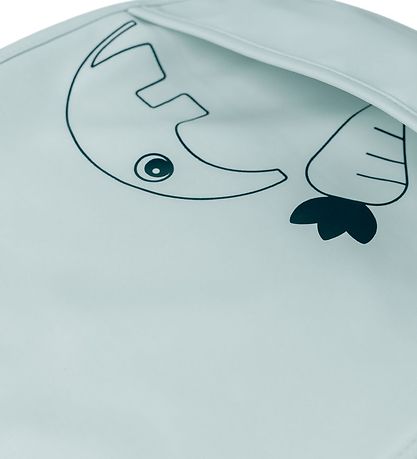 Done By Deer Lätzchen - 2er-Pack - Deer Friends - Blue
