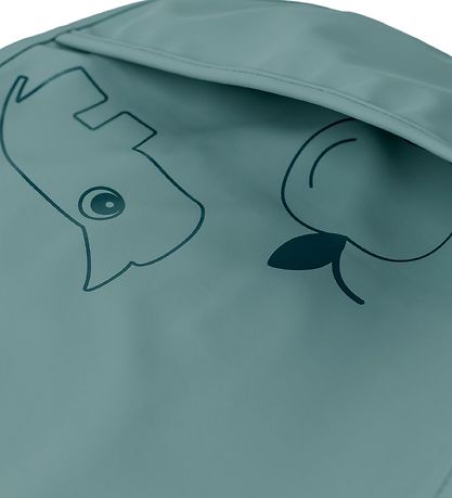 Done By Deer Lätzchen - 2er-Pack - Deer Friends - Blue