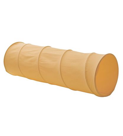 Kids Concept Play tunnel - 47x150 cm - Yellow