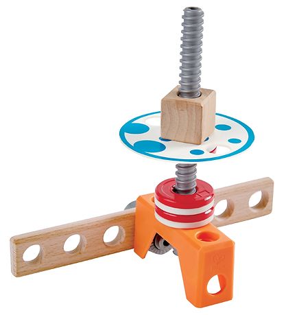 Hape Magnet Laboratory - 34 Parts - Junior Inventor