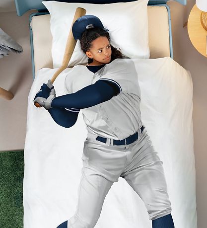 Snurk Sängkläder - Vuxen - Baseball Player