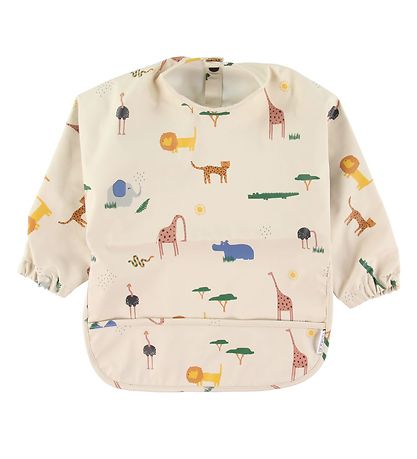 Liewood Apron - Merle - Safari Sandy Mix
