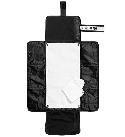 Elodie Details Changing Mat - Off-Black