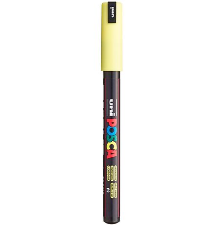 Posca Marker - PC-1MR - Sun Yellow