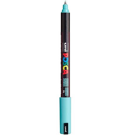 Posca Tússlitir - PC-1MR - Sægrænt