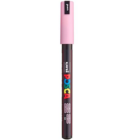 Posca Tússlitir - PC-1MR - Ljós bleikur