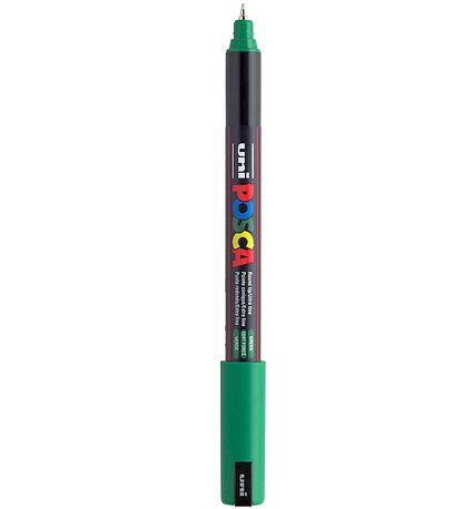 Posca Tússlitir - PC-1MR - Grænt