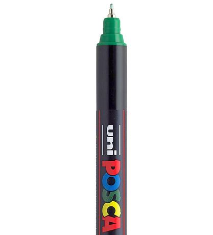 Posca Tússlitir - PC-1MR - Grænt