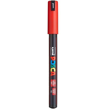 Posca Marker - PC-1MR - Red