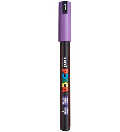 Posca Marker - PC-1MR - Violet
