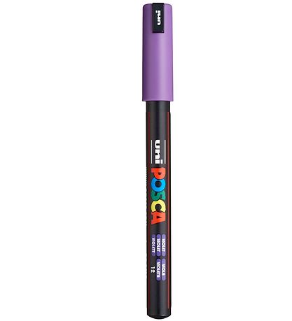Posca Tússlitir - PC-1MR - Violet