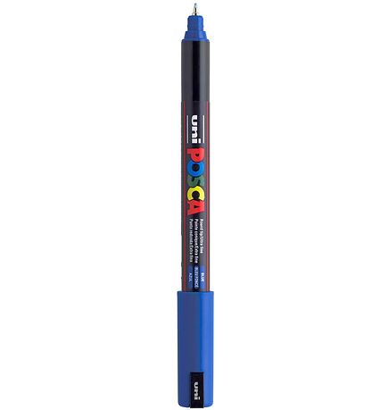 Posca Tússlitir - PC-1MR - Blár