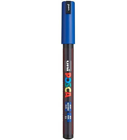 Posca Tússlitir - PC-1MR - Blár