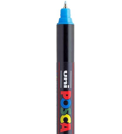 Posca Tússlitir - PC-1MR - Ljósblátt