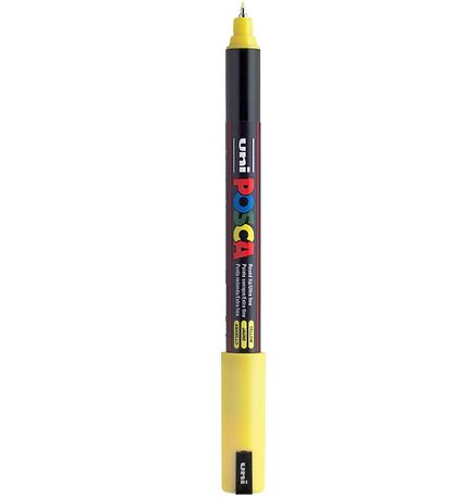 Posca Marker - PC-1MR - Yellow