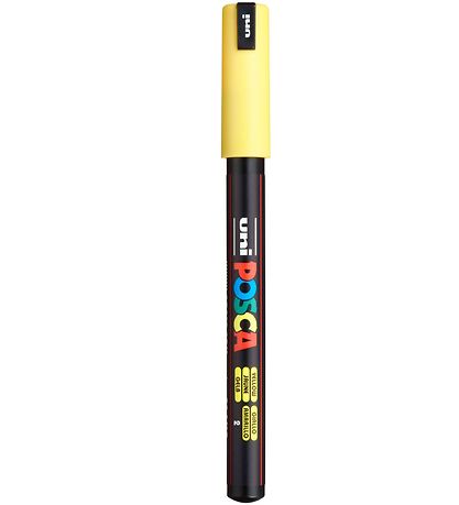 Posca Marker - PC-1MR - Yellow