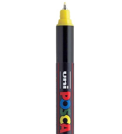 Posca Marker - PC-1MR - Yellow