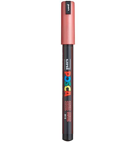 Posca Marker - PC-1MR - Red Metal