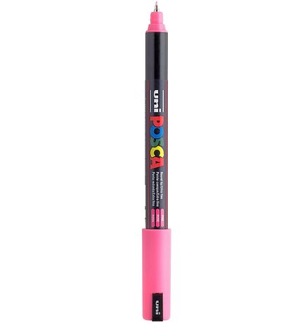Posca Tússlitir - PC-1MR - Bleikt
