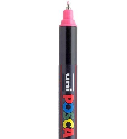 Posca Tússlitir - PC-1MR - Bleikt
