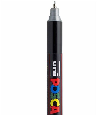 Posca Viltstift - PC-1MR - Zilver